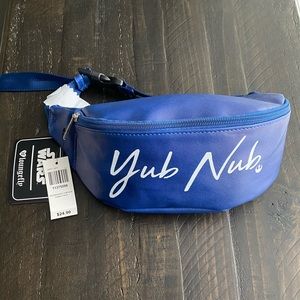 Loungefly | Star Wars | Yub Nub fanny pack